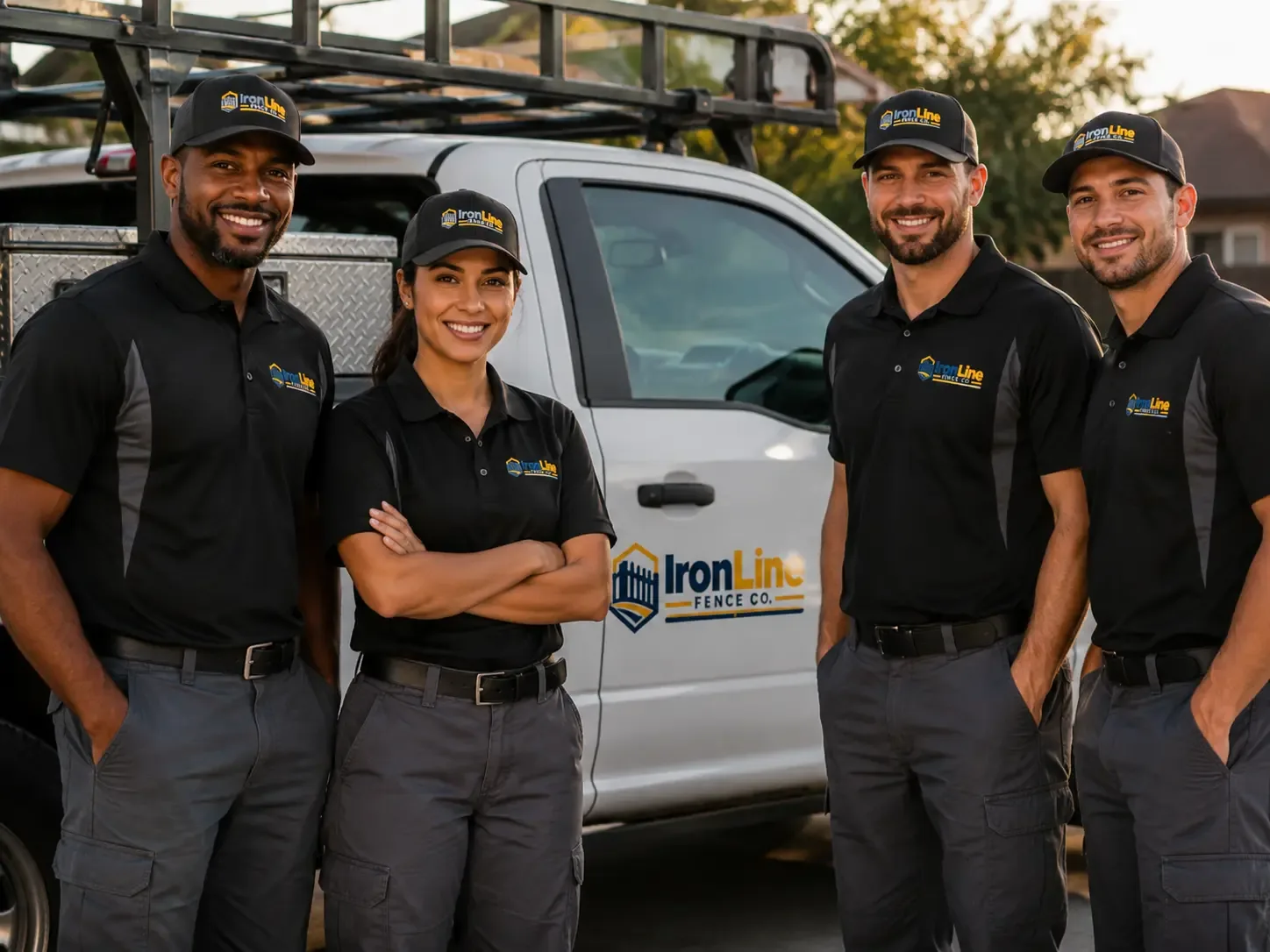 Metal Fence Installation company in Heflin, LA